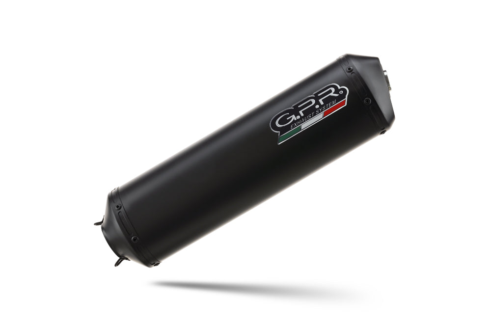 Escape GPR Ghisa Slip-On para BMW R1150R 2000-2006