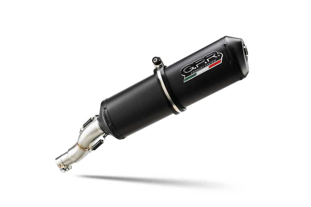 BMW R1150R 2000-2006 Exhaust GPR Ghisa Slip-On