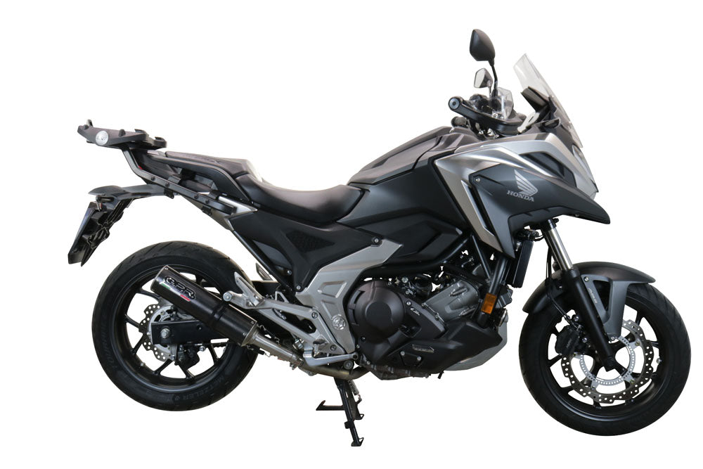 Escape GPR M3 Inox Slip-On para Honda NC750X NC750S DCT 2014-2015