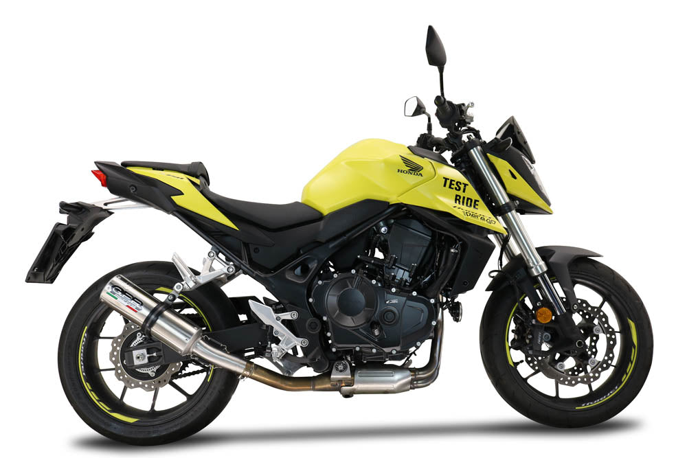Escape GPR M3 Inox Slip-On para Honda CB 750 Hornet 2023-2024