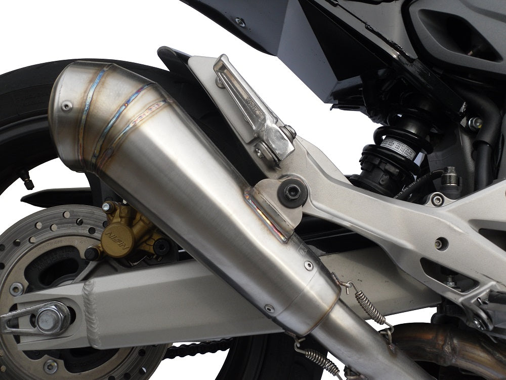 Escape GPR Powercone Evo Slip-On para Honda CBR600F 2011-2014