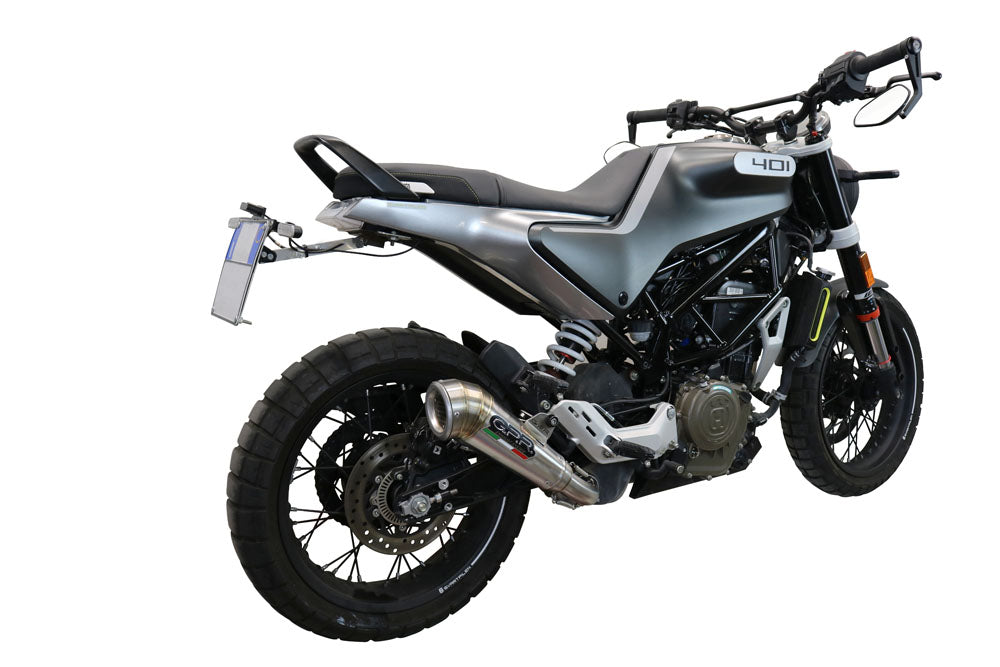 Husqvarna Vitpilen 401 2021-2023 Exhaust GPR Powercone Evo Slip-On