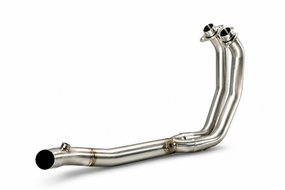 Kawasaki KLE 500 2026-2027 Exhaust GPR Decat Pipe Racing - photo 1