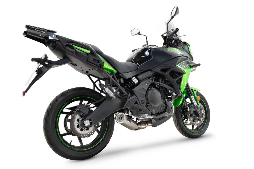 Kawasaki Versys 650 2023-2025 Exhaust GPR M3 Inox Full System