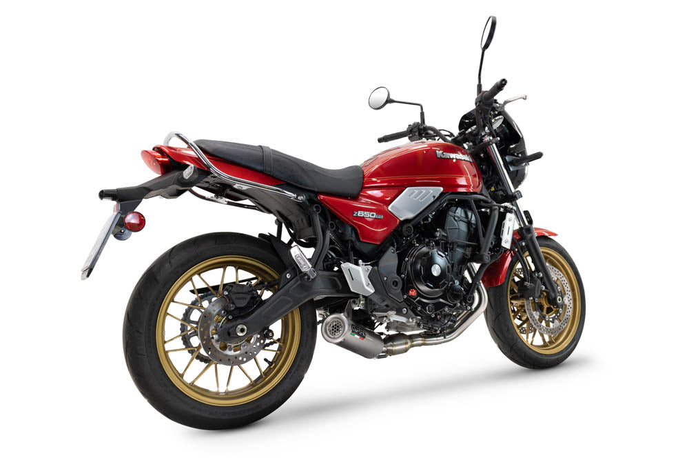 Kawasaki Z650RS 2024-2025 Exhaust GPR M3 Inox Full System