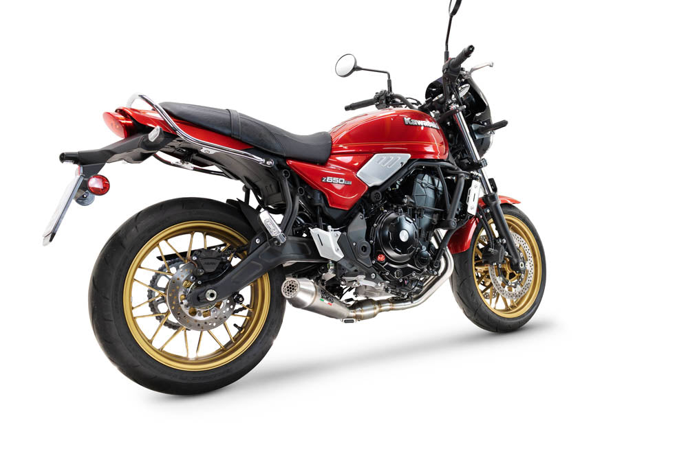 Kawasaki Z650RS 2024-2025 Exhaust GPR Ultracone Full System
