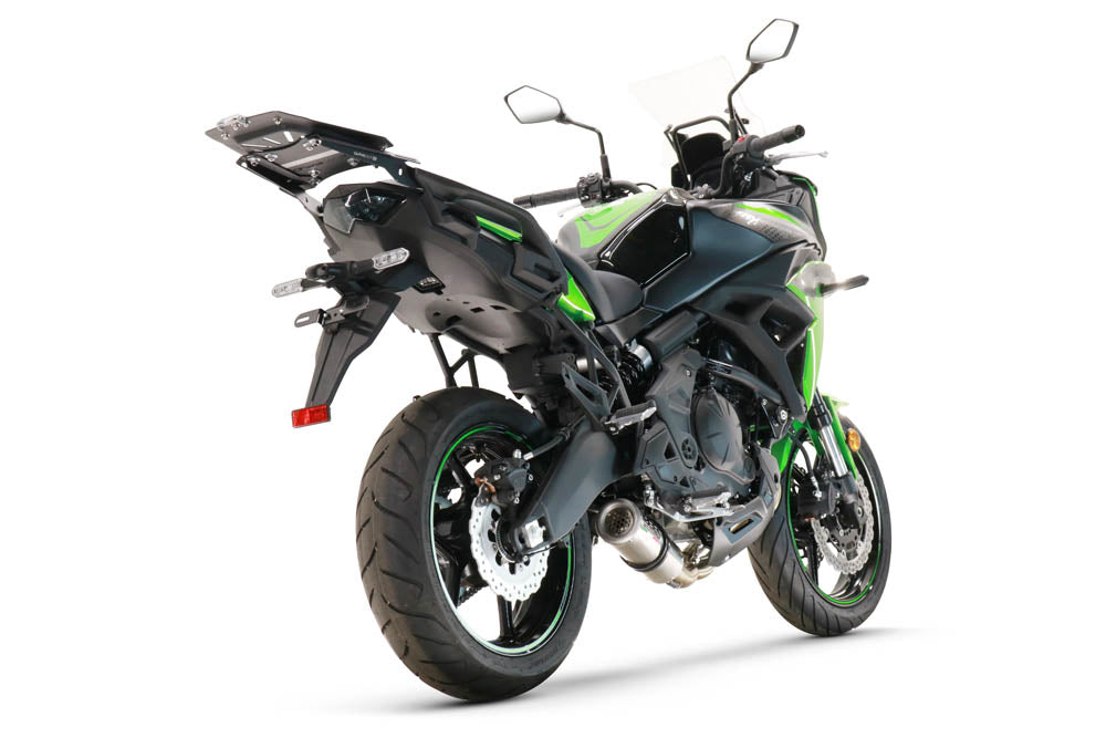 Kawasaki Versys 650 2015-2016 Exhaust GPR M3 Inox Full System Race
