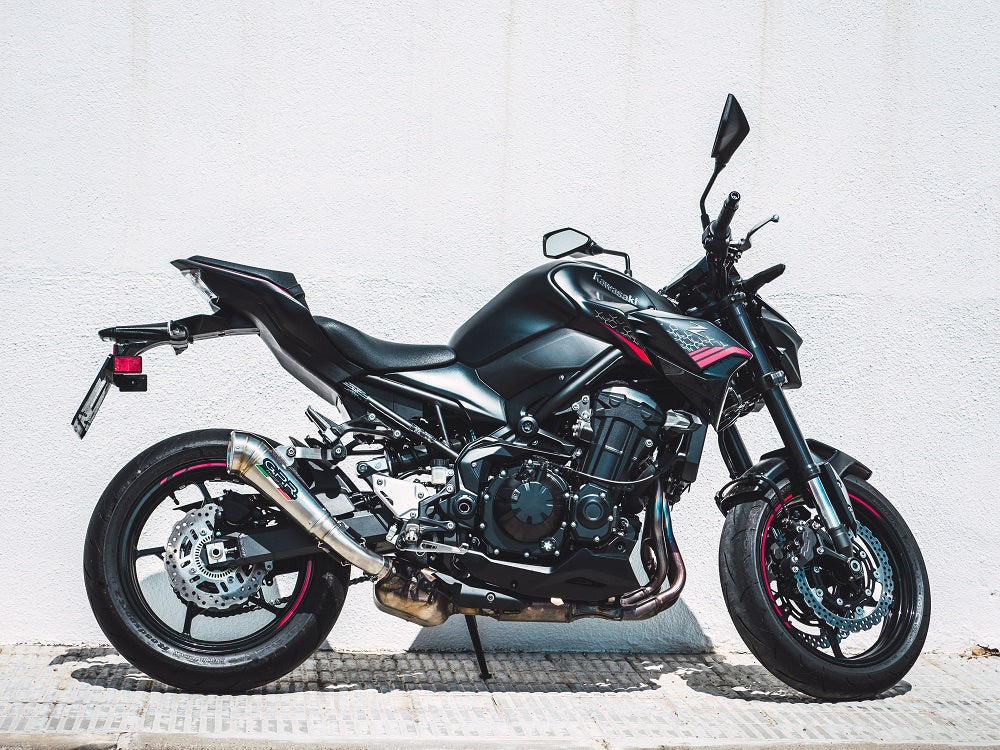 Kawasaki Z900E 2017-2020 Exhaust GPR Powercone Evo Slip-On