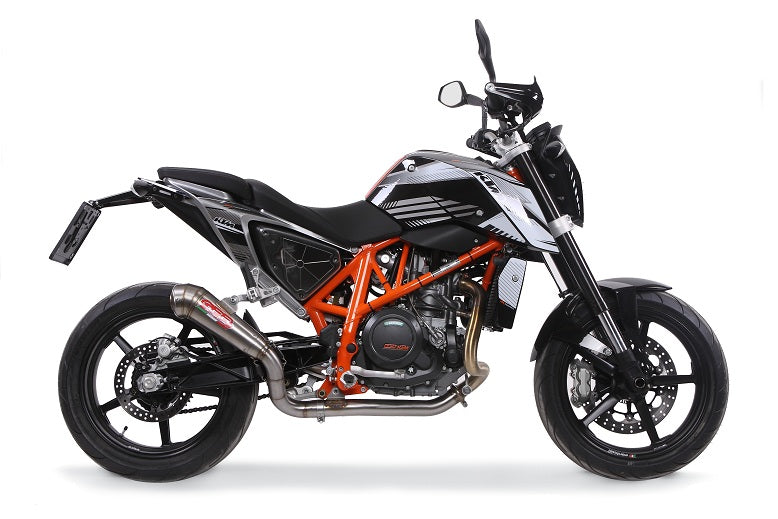 KTM 690 Duke 2017-2020 Exhaust GPR Powercone Evo Slip-On