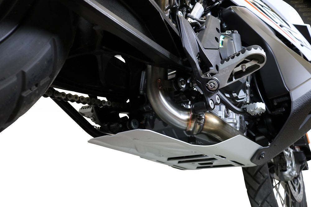 KTM 790 Adventure 2018-2020 Exhaust GPR Decat Pipe