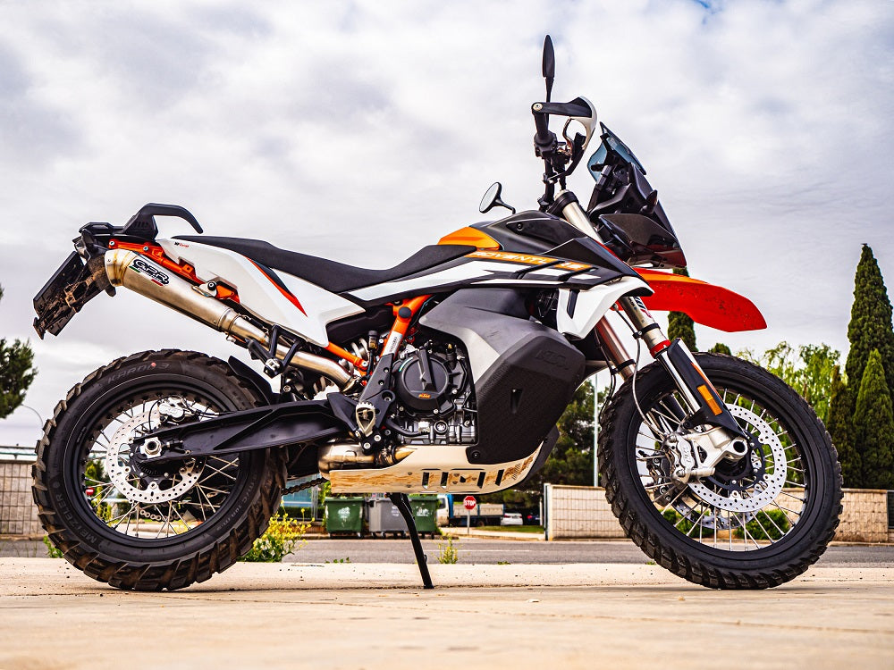 KTM 890 SMT 2023-2024 Exhaust GPR Powercone Evo Slip-On