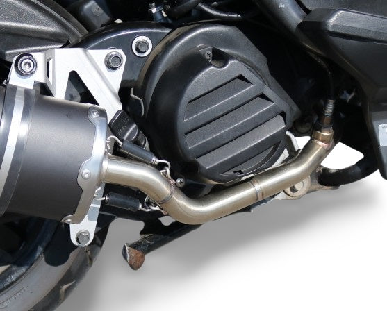 Escape GPR Evo4 Road Sistema completo de competición Yamaha BW'S 125 2010-2013
