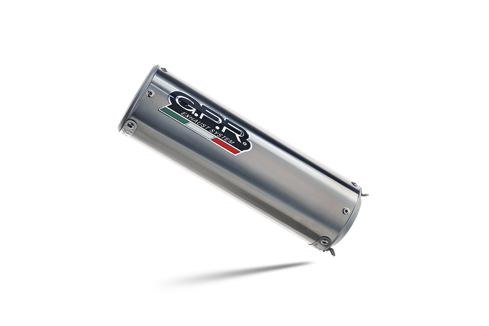 Benelli Bn 125 2018-2020 Exhaust GPR M3 Inox Full System