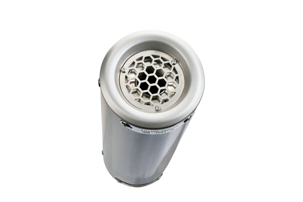 BMW F800R 2015-2016 Exhaust GPR M3 Inox Slip-On