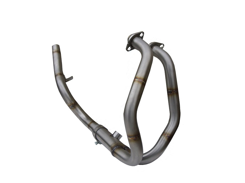 Kawasaki Ninja 300R 2012-2017 Exhaust GPR Furore Nero Full System
