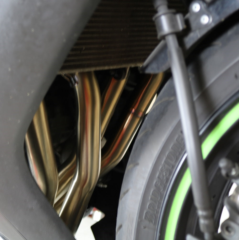 Kawasaki Ninja 1000Sx 2021-2024 Exhaust GPR Decat Pipe