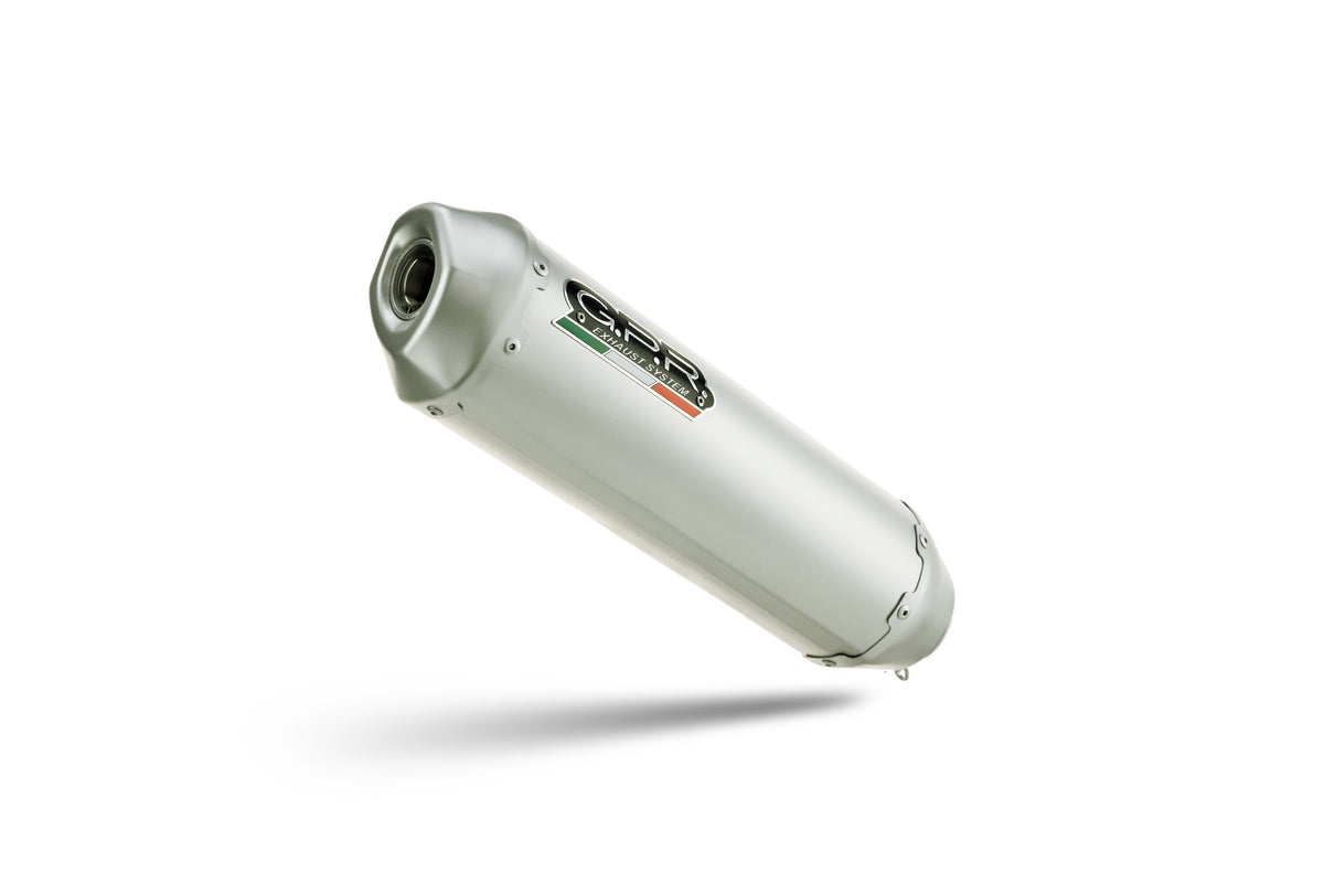 Fantic Motor 125 XMF Motard Competition/Performance 2021-2024 Exhaust GPR Penta Adventure Full Titanium Slip-On - photo 1