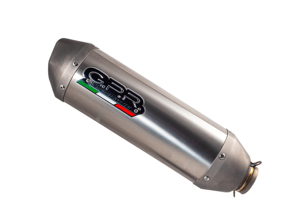 Husqvarna FE350 2019-2023 Exhaust GPR Pentacross FULL Titanium Full System
