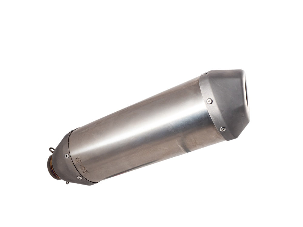 Gas Gas EW 500F 2024-2025 Exhaust GPR Pentacross FULL Titanium Full System
