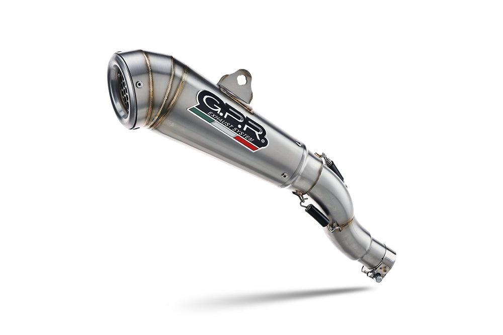 Husqvarna Svartpilen 701 2018-2020 Exhaust GPR Powercone Evo Slip-On