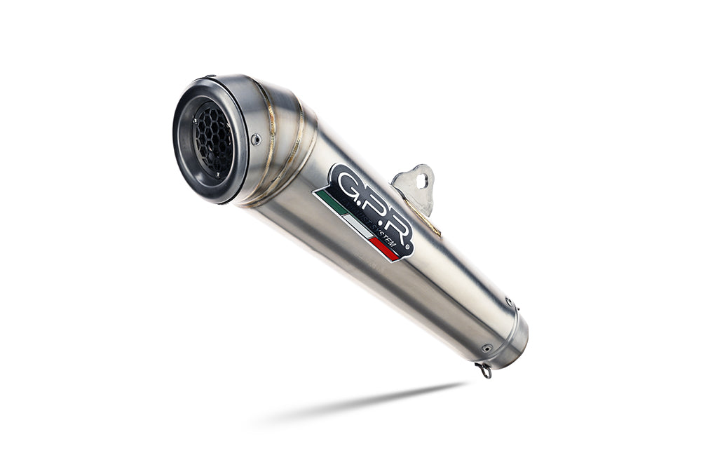 Honda TRX 250X TRX 250EVO R 2009-2025 Escape GPR Powercone Evo Sistema completo