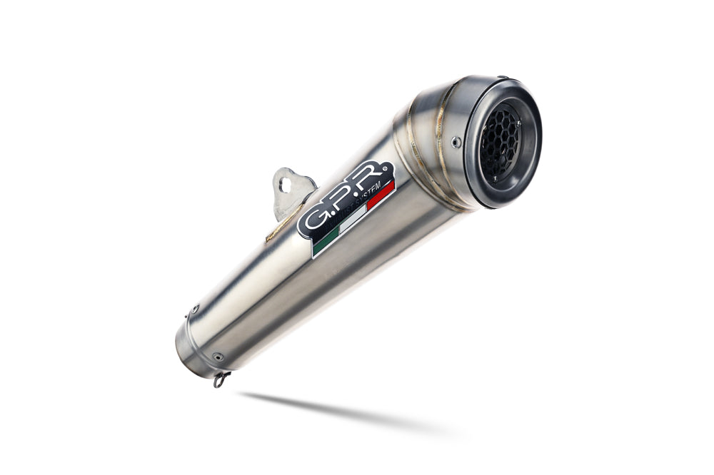 BMW R1200R 2011-2014 Exhaust GPR Powercone Evo Slip-On