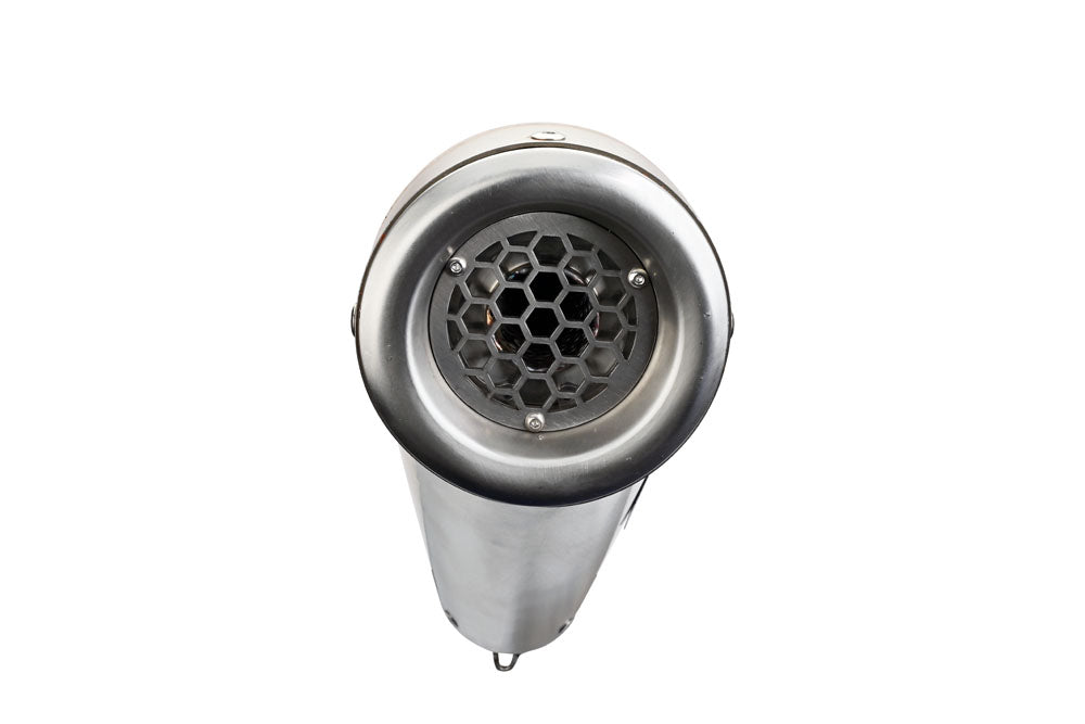 Brixton Crossfire 500X 2020-2021 Exhaust GPR Powercone Evo Slip-On