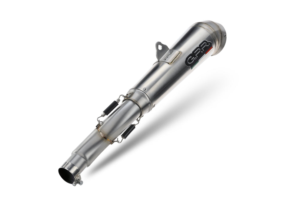 BMW R1200R 2011-2014 Exhaust GPR Powercone Evo Slip-On