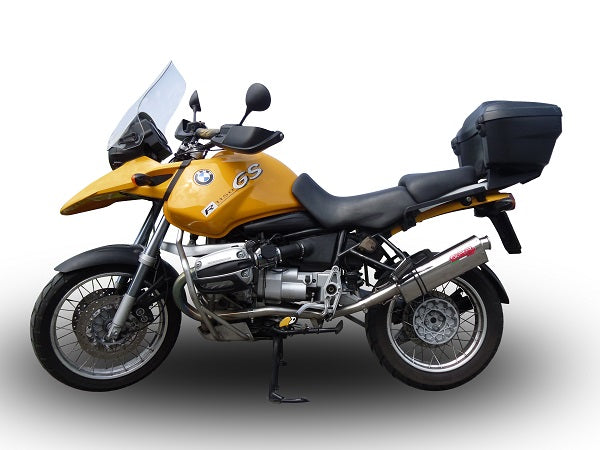 BMW R1150R 2000-2006 Exhaust GPR Trioval Slip-On