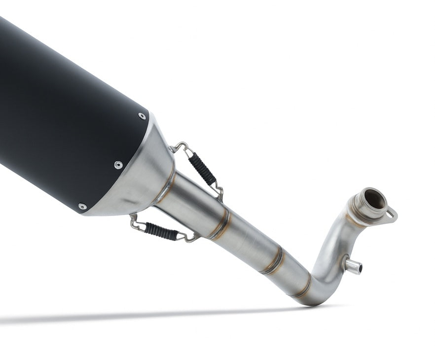 Honda PS150 2005-2010 Exhaust GPR Furore-X Scooter Full System