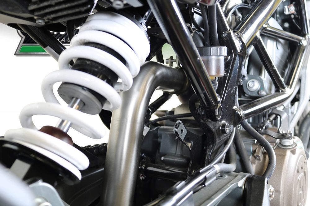 Husqvarna Vitpilen 401 2018-2019 Exhaust GPR Decat Pipe