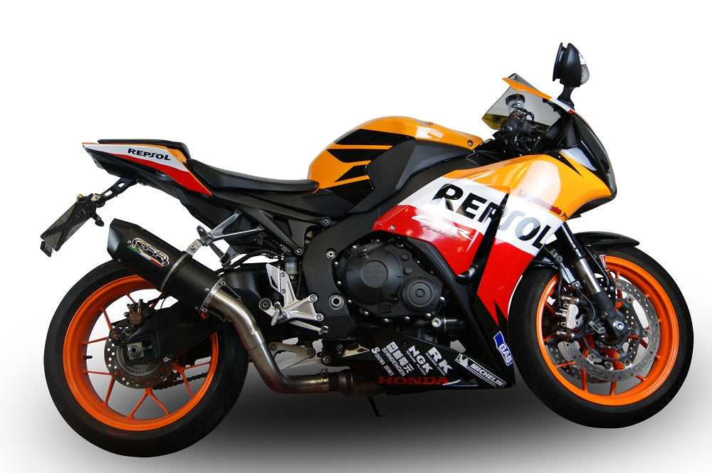 Escape GPR Furore Poppy Slip-On Race para Honda CBR1000RR 2014-2016