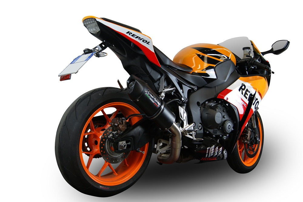 Escape GPR Furore Nero Slip-On para Honda CBR1000RR 2014-2016