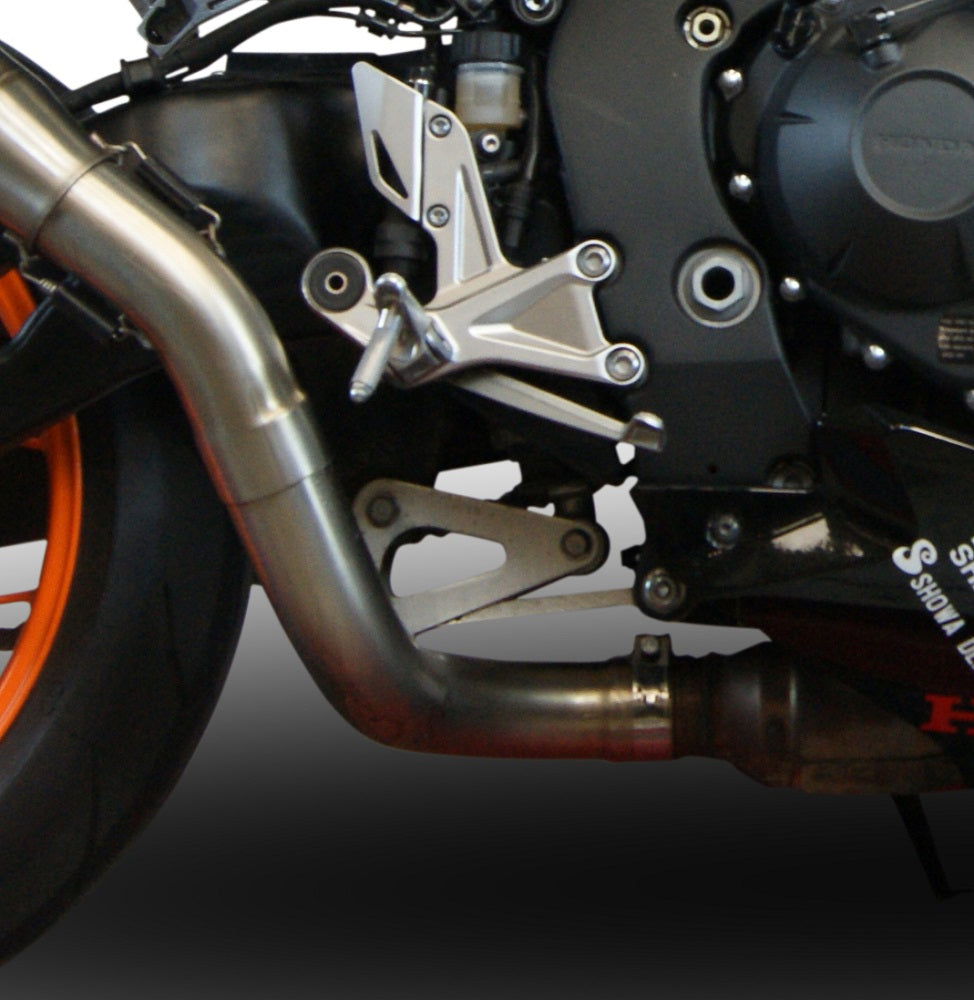 Escape GPR M3 Titanio Natural Slip-On para Honda CBR1000RR 2014-2016