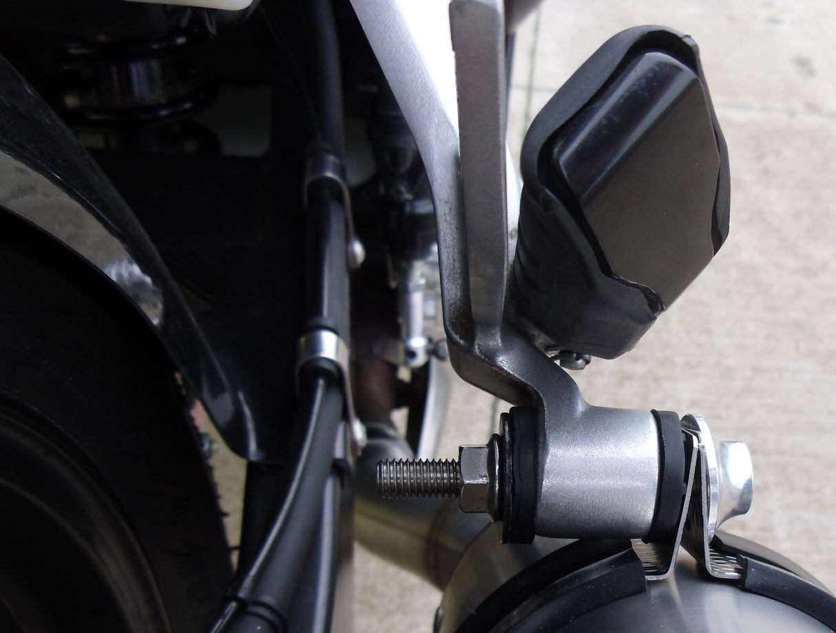 Escape GPR Furore Nero Slip-On para Honda CBR500R 2019-2022