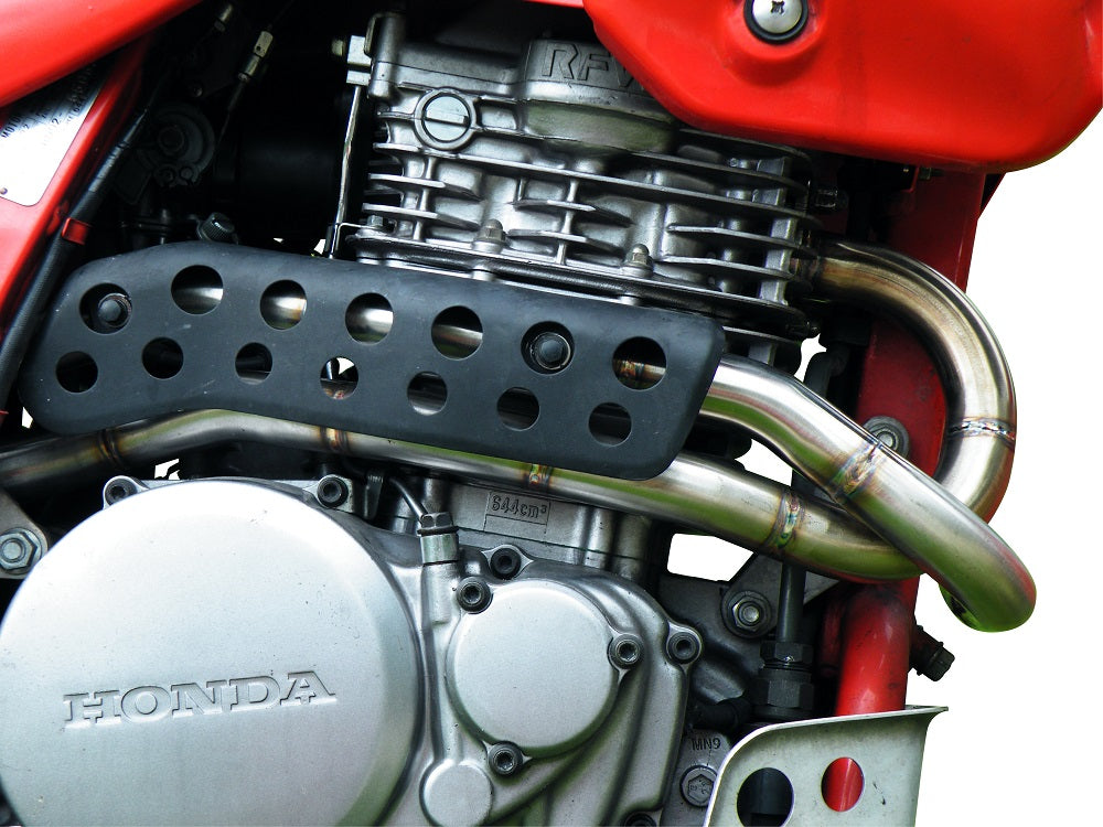 Sistema completo de escape GPR Decat para Honda Dominator NX650 1988-2001