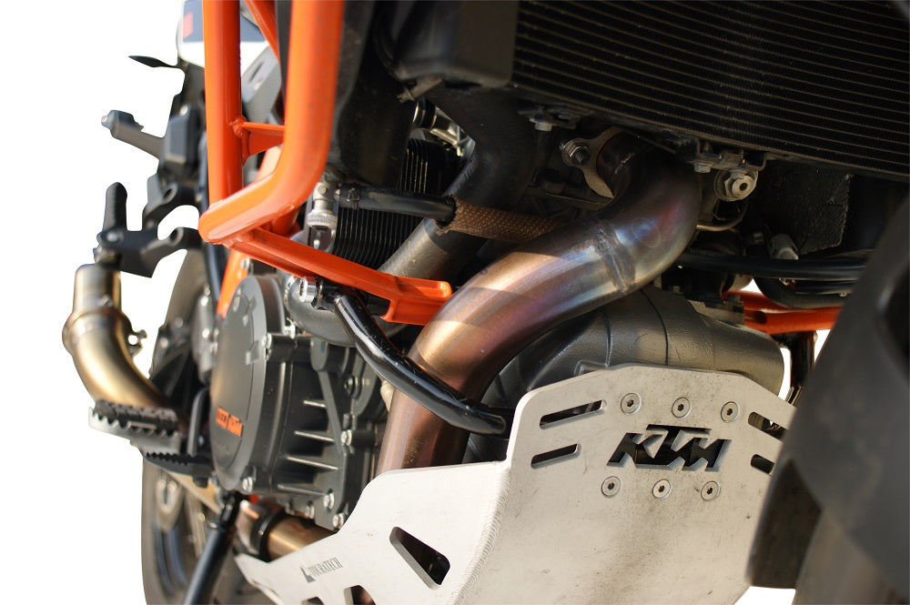 KTM 1090 Adventure 2017-2020 Exhaust GPR Decat Pipe