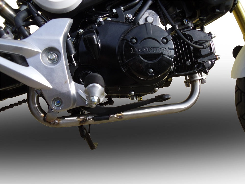 Honda Grom 125 2018-2020 Tubo de escape GPR Decat