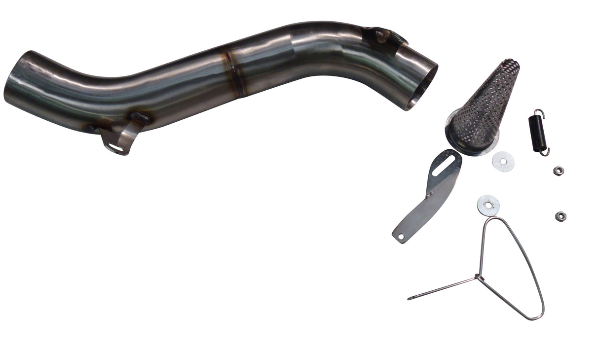 Mv Agusta F3 675 2012-2016 Exhaust GPR M3 Poppy Slip-On Race