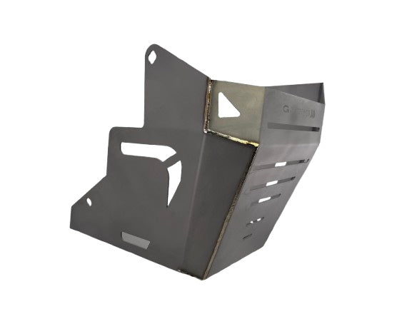 Cubrecárter GPR TECH de titanio para Suzuki V-Strom DL650 2017-2020