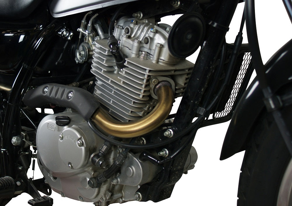 Suzuki Rv 200 Van Van 2016-2017 Tubo De Escape GPR Decat