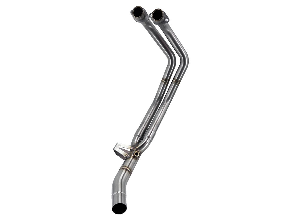 Honda TRANSALP 750 2024-2025 Tubo de escape GPR Decat