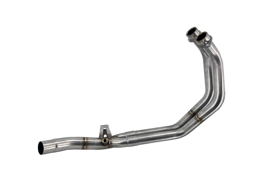 Honda TRANSALP 750 2024-2025 Tubo de escape GPR Decat