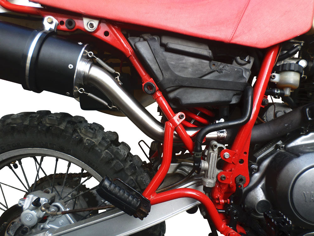 Yamaha Tt 600 1983-1997 Exhaust GPR Satinox Slip-On