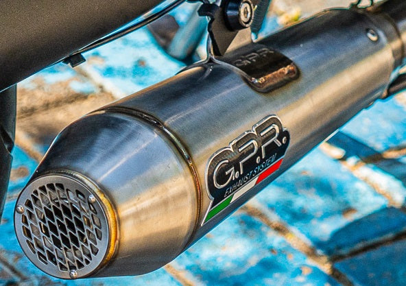 Ural Gear Up 2017-2019 Escape GPR Ultracone Sistema completo de alto nivel