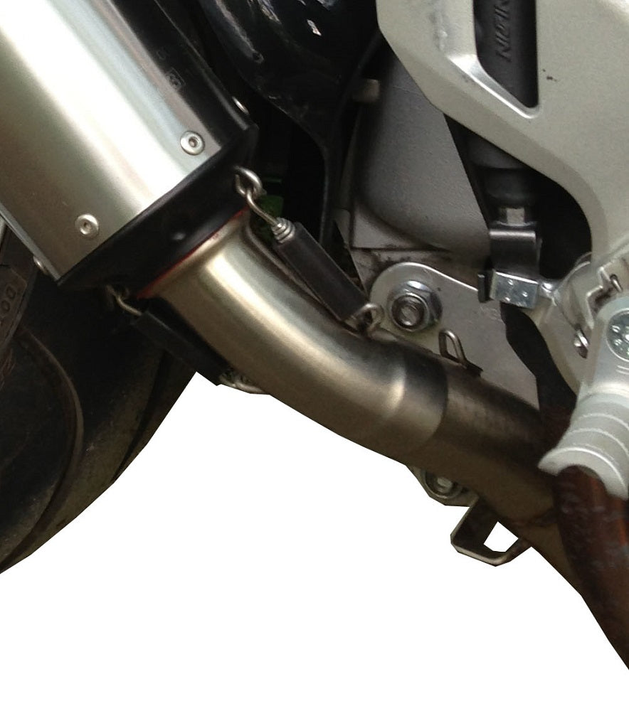 Escape GPR Furore Nero Slip-On para Honda VFR1200F 2010-2016