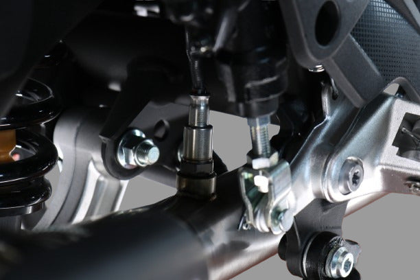 Voge DS 800 Rally 2025-2026 Exhaust GPR Decat Pipe Racing - photo 4