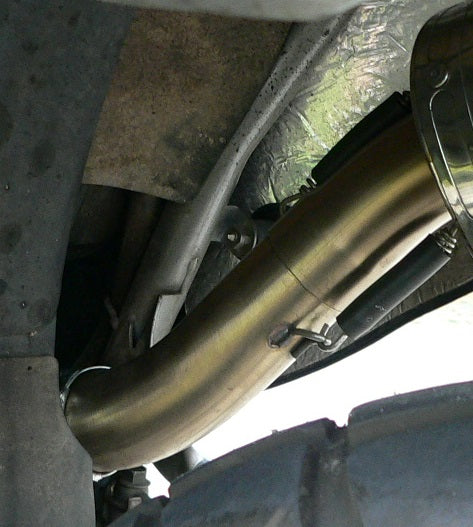 Yamaha Xtz 660 Teneré 1991-1998 Exhaust GPR Trioval Slip-On