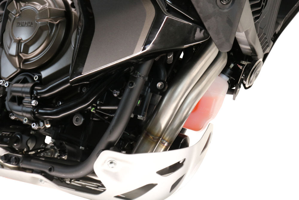 Escape GPR Decat Pipe para Yamaha Tenere 700 2019-2020