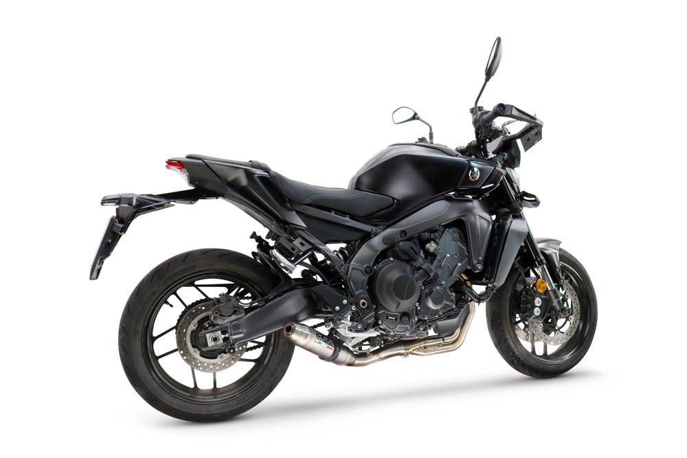 Escape GPR Deeptone Inox Sistema Completo para Yamaha Fj09 2025-2026